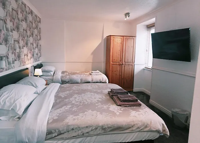 Affittacamere The Gordon Scarborough