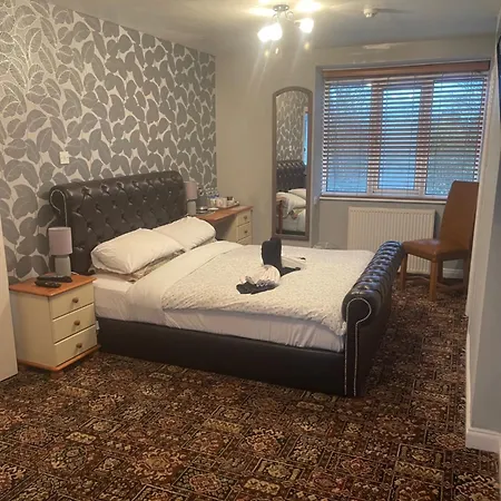 Pensjonat The Gordon Scarborough