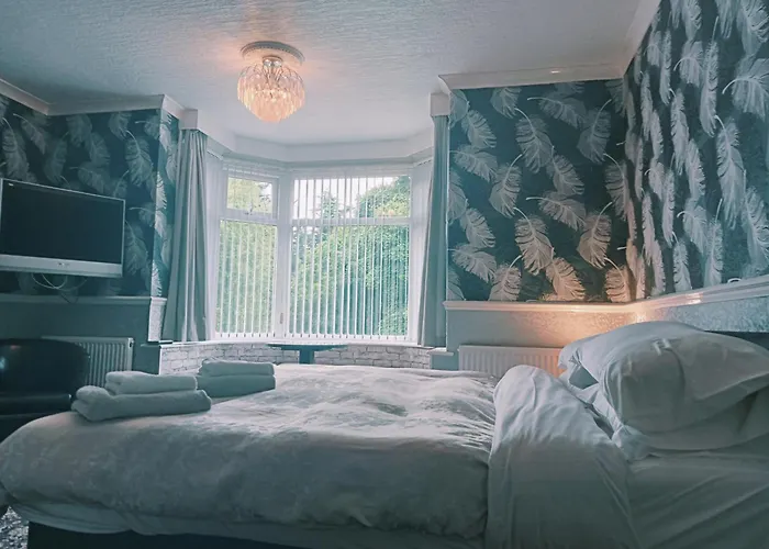 Guest house The Gordon