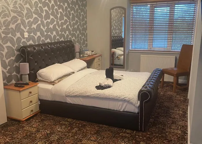 Pensionat The Gordon Scarborough