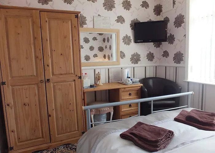 The Gordon Guest house Scarborough