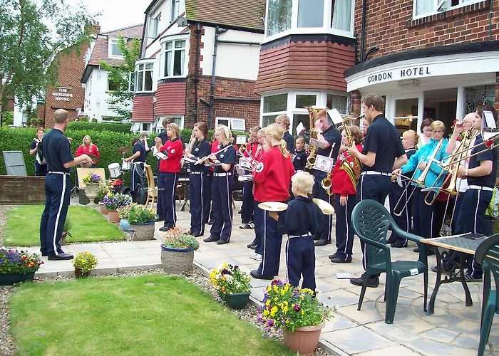 Pensionat The Gordon 4*