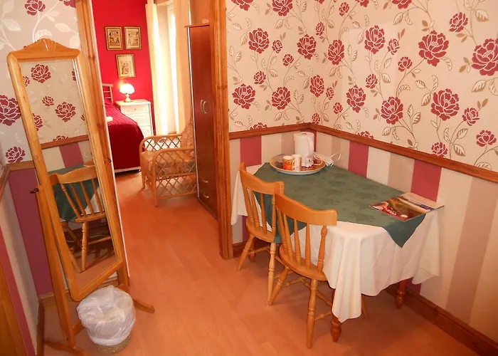 Pensionat The Gordon 4*