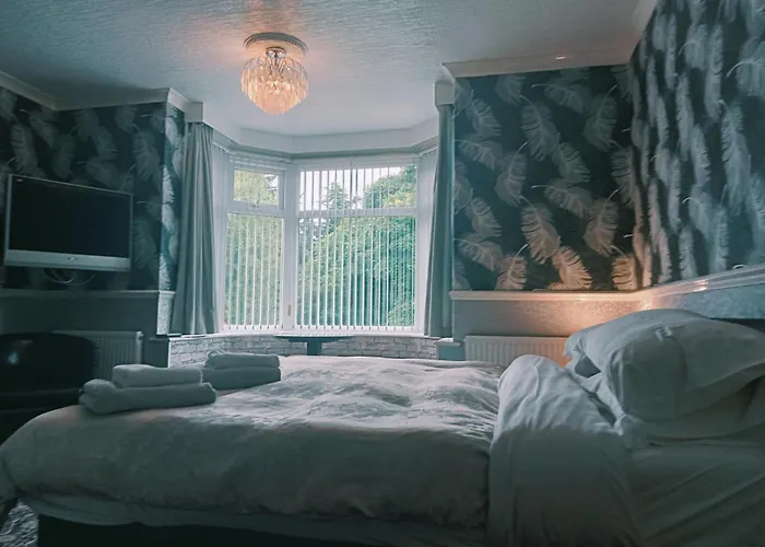 戈登旅馆 4* 斯卡伯勒